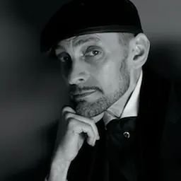 Portrait of Maxim Voznesenskiy