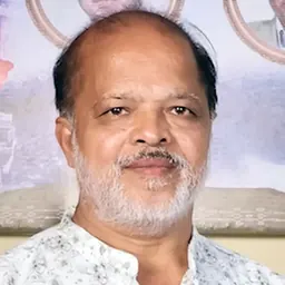 Portrait of Hulikal Nataraj