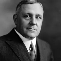 Portrait of H. Garland Dupré