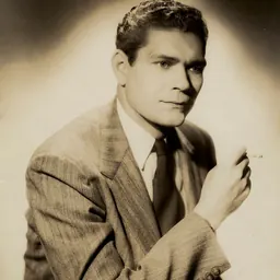 Portrait of Clay Shaw