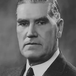 Portrait of Mark Gosling