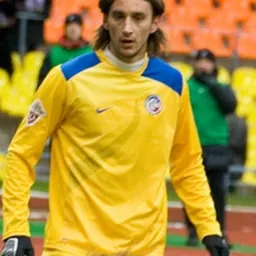 Portrait of Mersudin Ahmetović