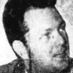 Portrait of Jim Byron