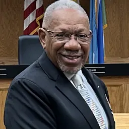 Portrait of Jeffrey J. Mims, Jr.