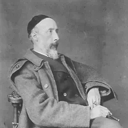 Portrait of John Henry Middleton