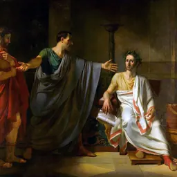 Portrait of Quintus Ligarius
