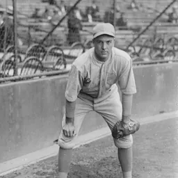 Portrait of Chuck Rowland