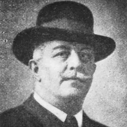 Portrait of Mario Giacinto Peracca