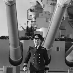 Portrait of Michael Denny