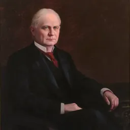 Portrait of Champ Clark