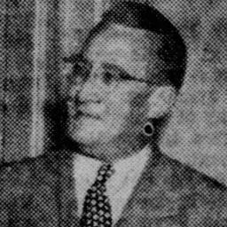 Portrait of Herbert Stephenson Boreman