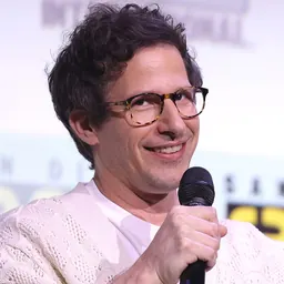 Portrait of Andy Samberg
