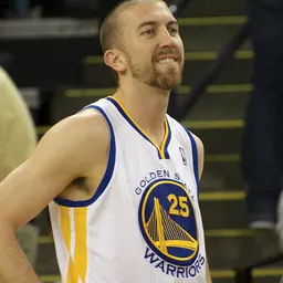 Portrait of Steve Blake