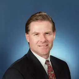 Portrait of Peter Woolcott