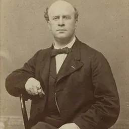 Portrait of Jacob Eduard van Heemskerck van Beest