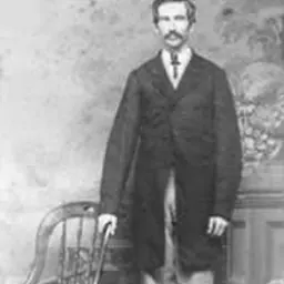Portrait of Alpheus P. Hodges