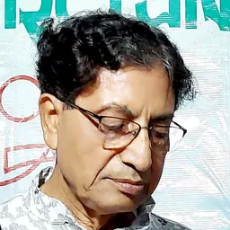 Portrait of Tapan Bandyopadhyay