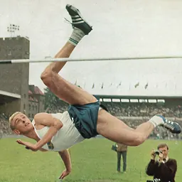 Portrait of Jan Dahlgren