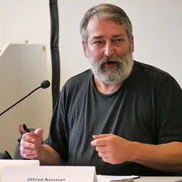 Portrait of Otfried Nassauer