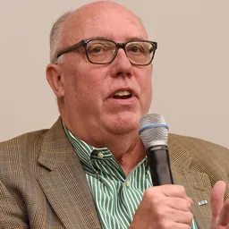 Portrait of Bruce Riedel