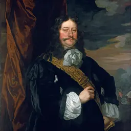 Portrait of Thomas Teddeman