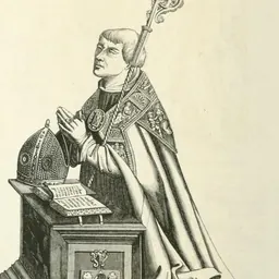 Portrait of Étienne de Poncher