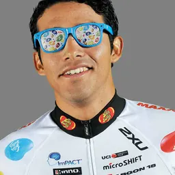 Portrait of Ulises Castillo