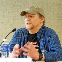 Portrait of Paul D. Marks