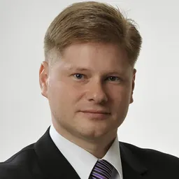 Portrait of Sergejs Potapkins