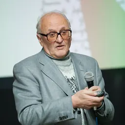Portrait of Yury Lozovik