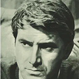 Portrait of Miha Baloh