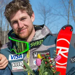 Portrait of Ryan Cochran-Siegle
