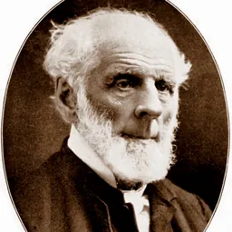 Portrait of Frederic Dan Huntington