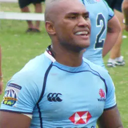 Portrait of Nemani Nadolo