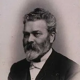 Portrait of J.L. Tvede