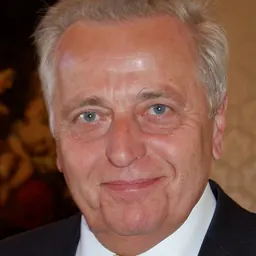Portrait of Rudolf Hundstorfer