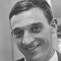 Portrait of Herman Suselbeek