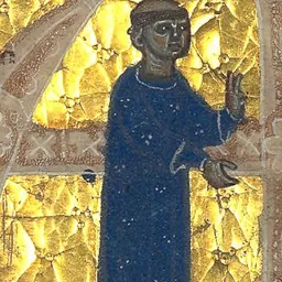Portrait of Aimeric de Belenoi