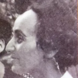 Portrait of Yocheved Bat-Miriam