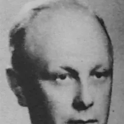 Portrait of Tauno Mäki