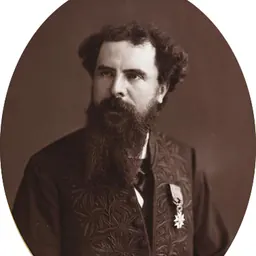 Portrait of Paul Leroy-Beaulieu