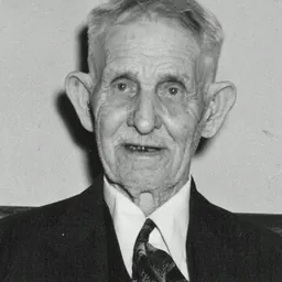 Portrait of Samuel J. Seymour