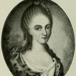 Portrait of Geneviève de Brunelle