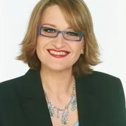 Portrait of Elonka Dunin