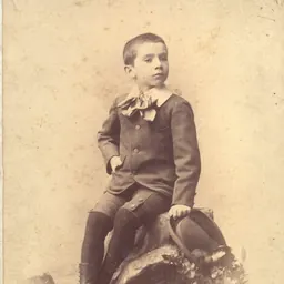 Portrait of Todor Manojlović