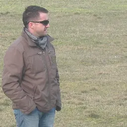Portrait of Mirosław Kowalik