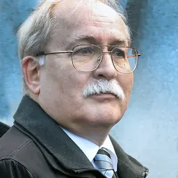 Portrait of K. Jaak Roosaare