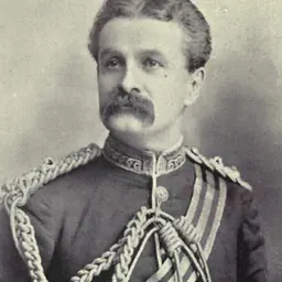 Portrait of Auguste Charles Philippe Robert Landry
