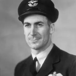 Portrait of Charles Scherf