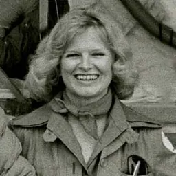 Portrait of Vera Simons
